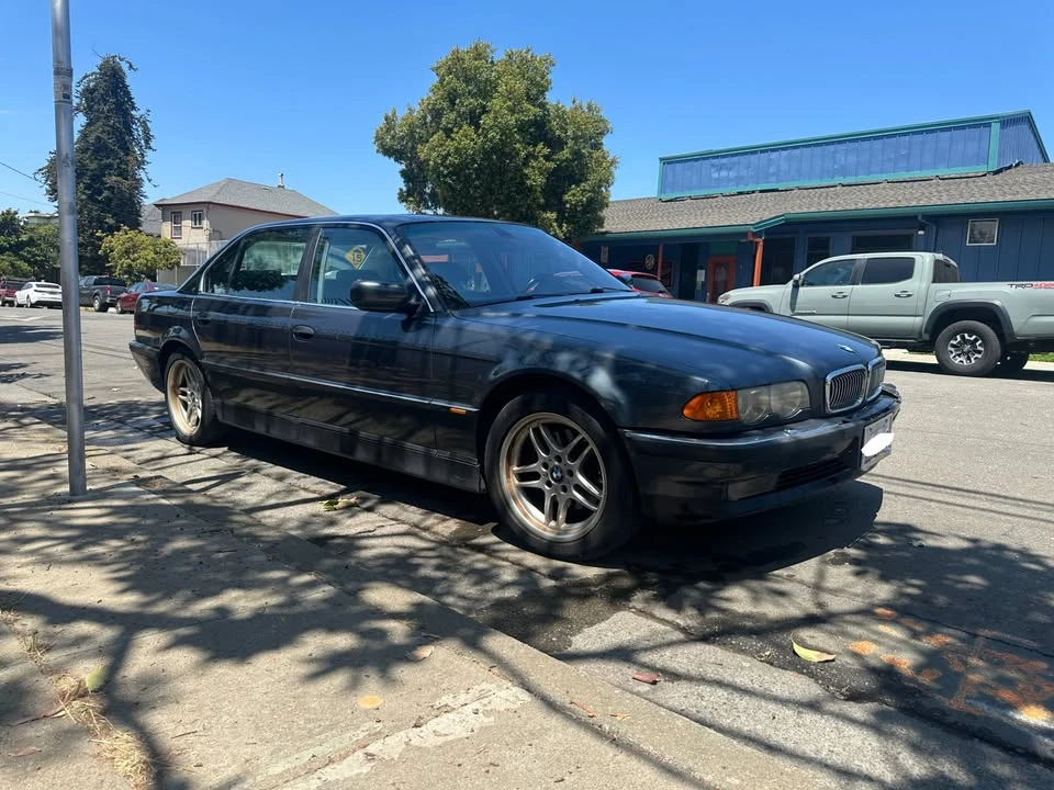 2000 BMW E38 7 Series - Image 8 of 12