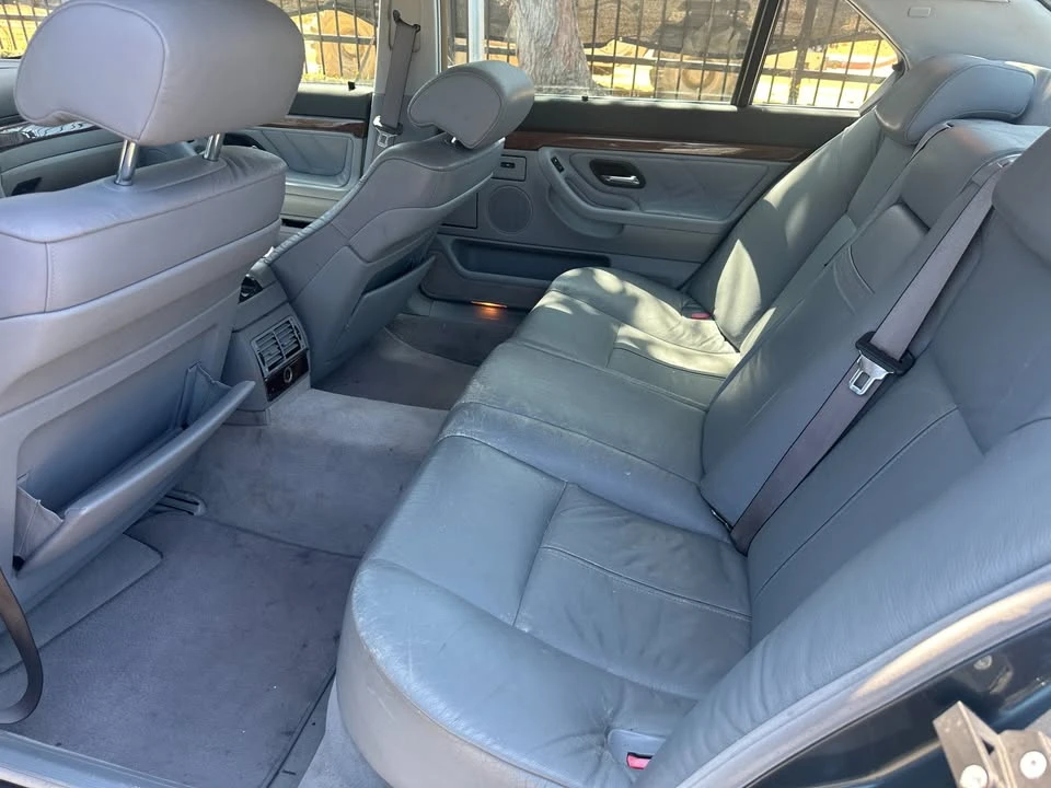 2000 BMW E38 7 Series - Image 12 of 12