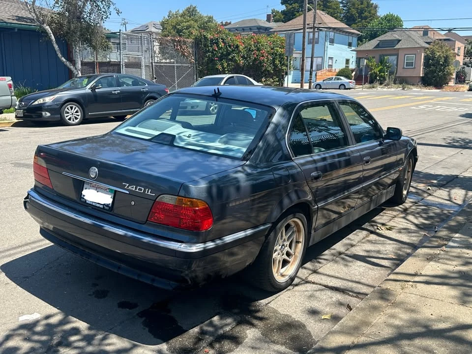 2000 BMW E38 7 Series - Image 6 of 12
