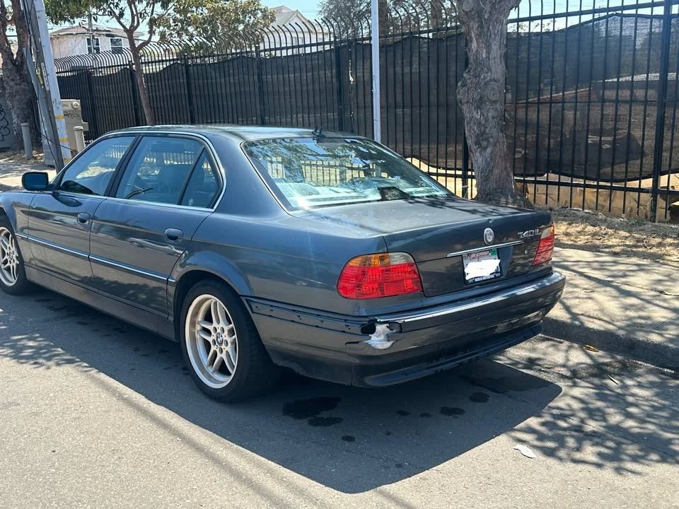 2000 BMW E38 7 Series - Image 4 of 12