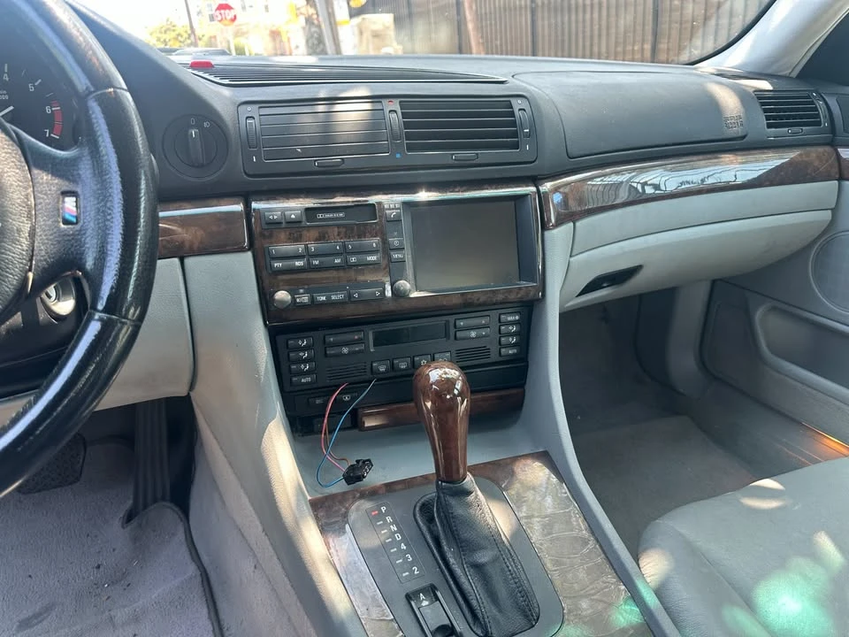2000 BMW E38 7 Series - Image 9 of 12