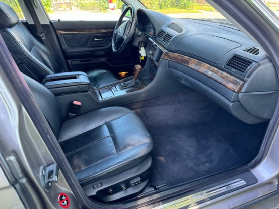 2000 BMW E38 7 Series - Image 15 of 16