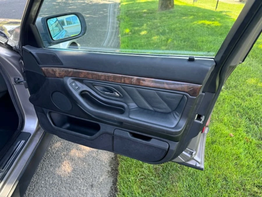 2000 BMW E38 7 Series - Image 13 of 16