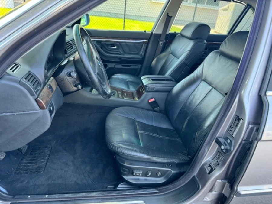 2000 BMW E38 7 Series - Image 11 of 16