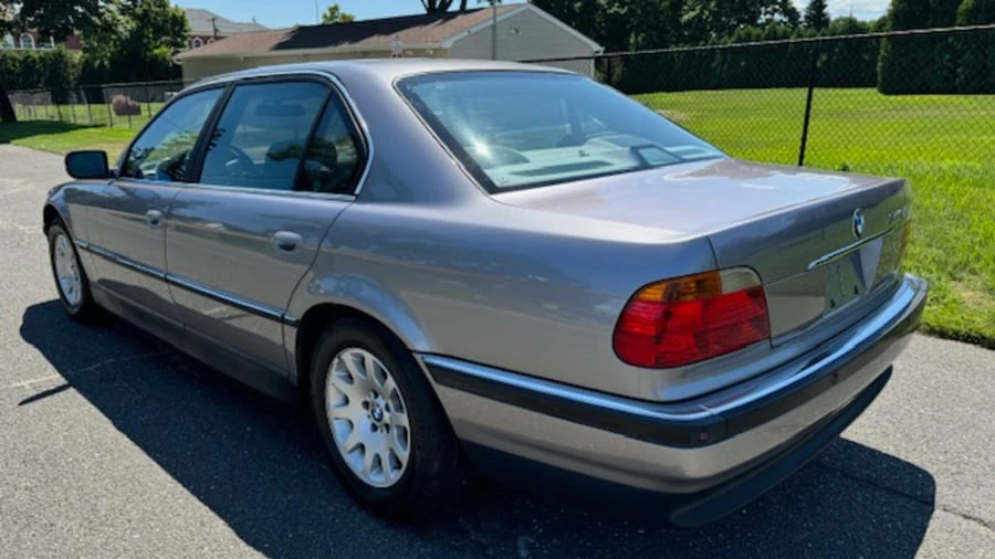2000 BMW E38 7 Series - Image 3 of 16