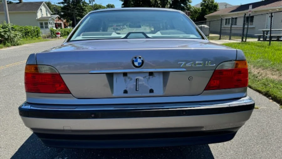 2000 BMW E38 7 Series - Image 5 of 16