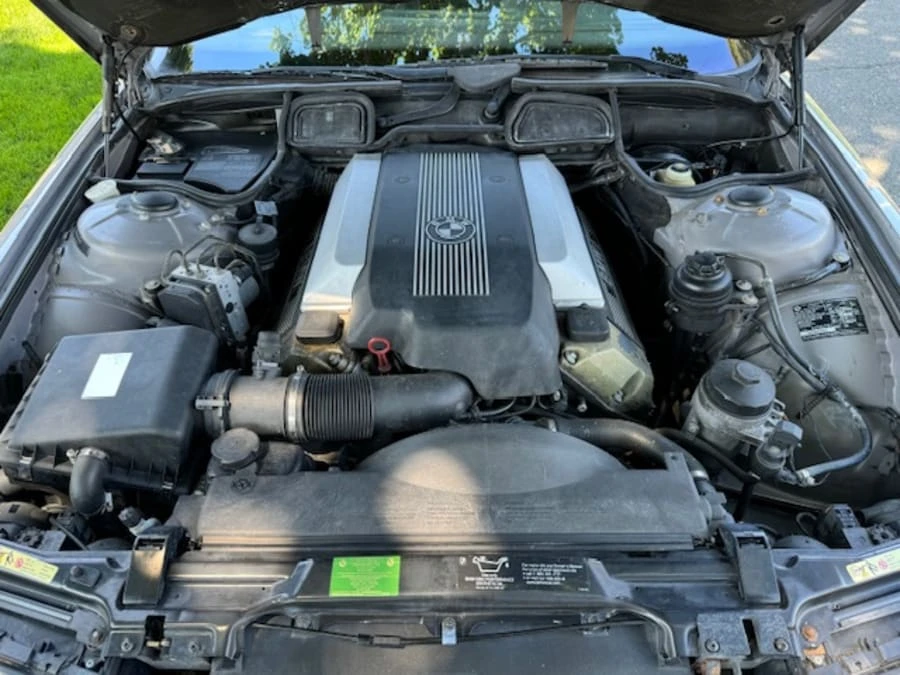 2000 BMW E38 7 Series - Image 16 of 16