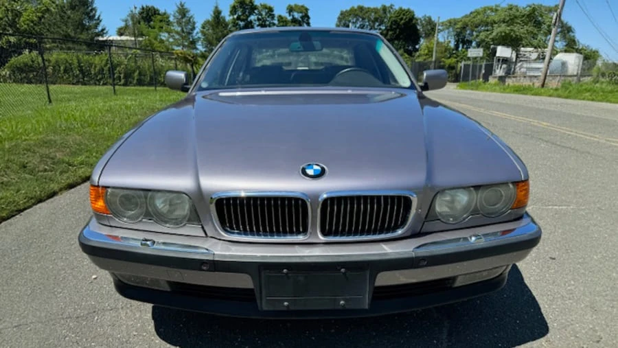 2000 BMW E38 7 Series - Image 4 of 16