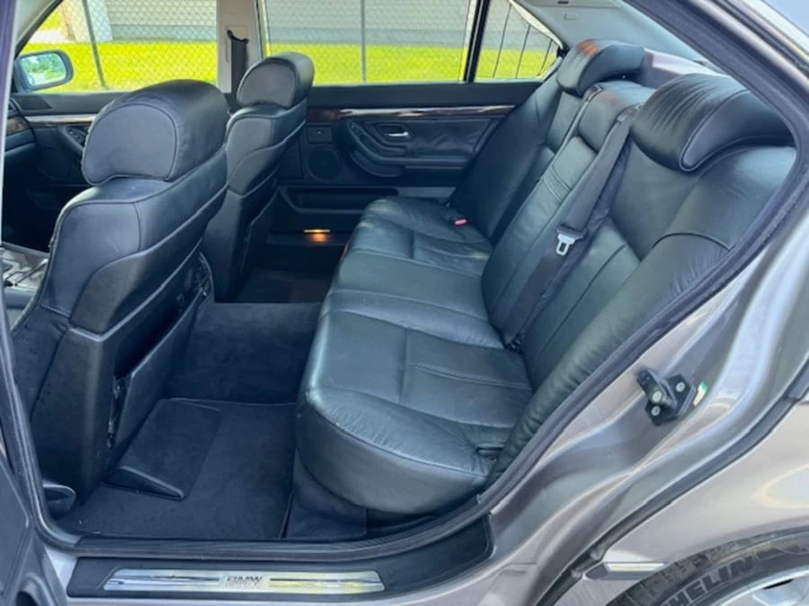 2000 BMW E38 7 Series - Image 10 of 16