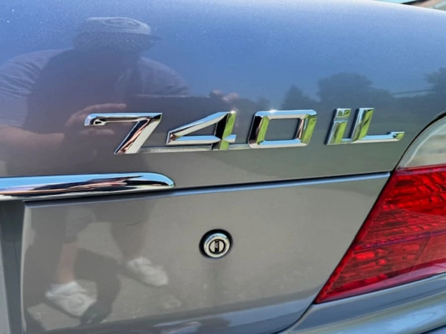 2000 BMW E38 7 Series - Image 8 of 16
