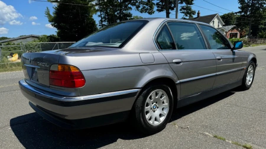 2000 BMW E38 7 Series - Image 6 of 16