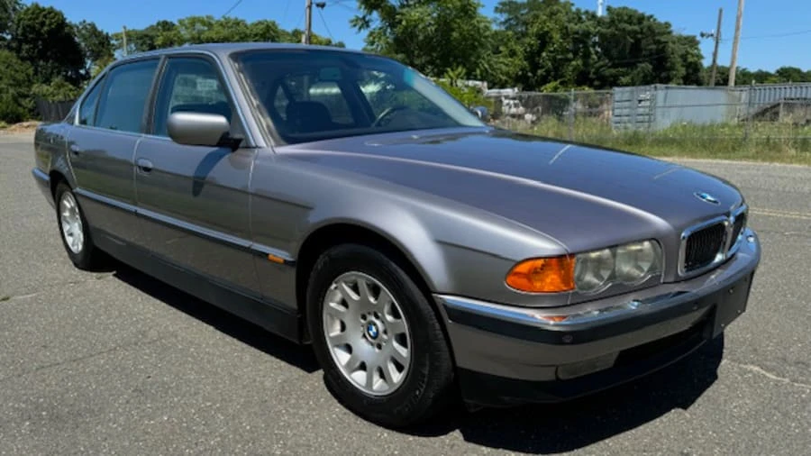2000 BMW E38 7 Series - Image 7 of 16