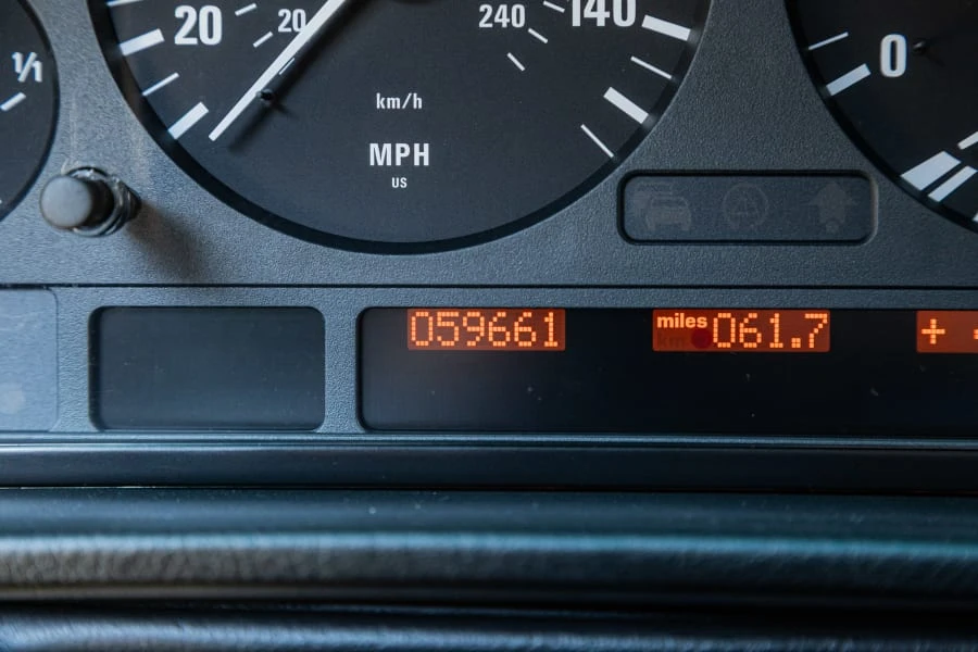 2000 BMW E38 7 Series - Image 20 of 30