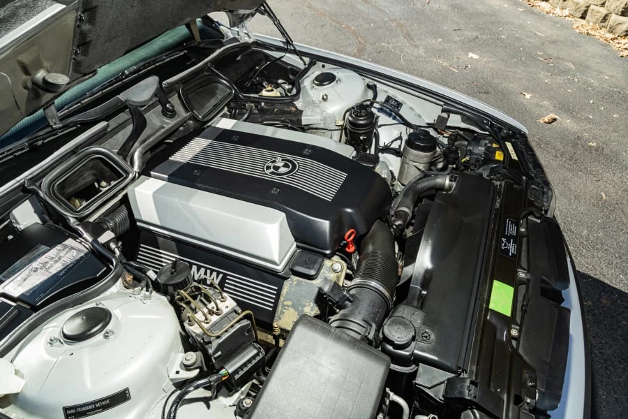 2000 BMW E38 7 Series - Image 30 of 30