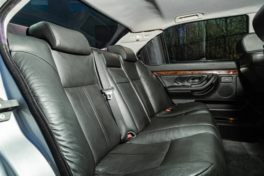 2000 BMW E38 7 Series - Image 23 of 30