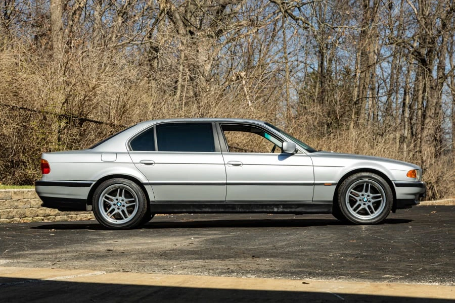2000 BMW E38 7 Series - Image 8 of 30