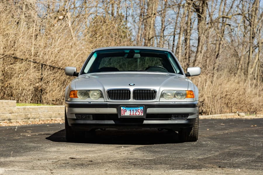 2000 BMW E38 7 Series - Image 4 of 30
