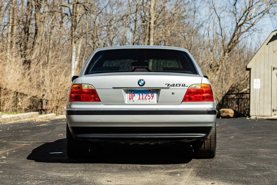 2000 BMW E38 7 Series - Image 5 of 30