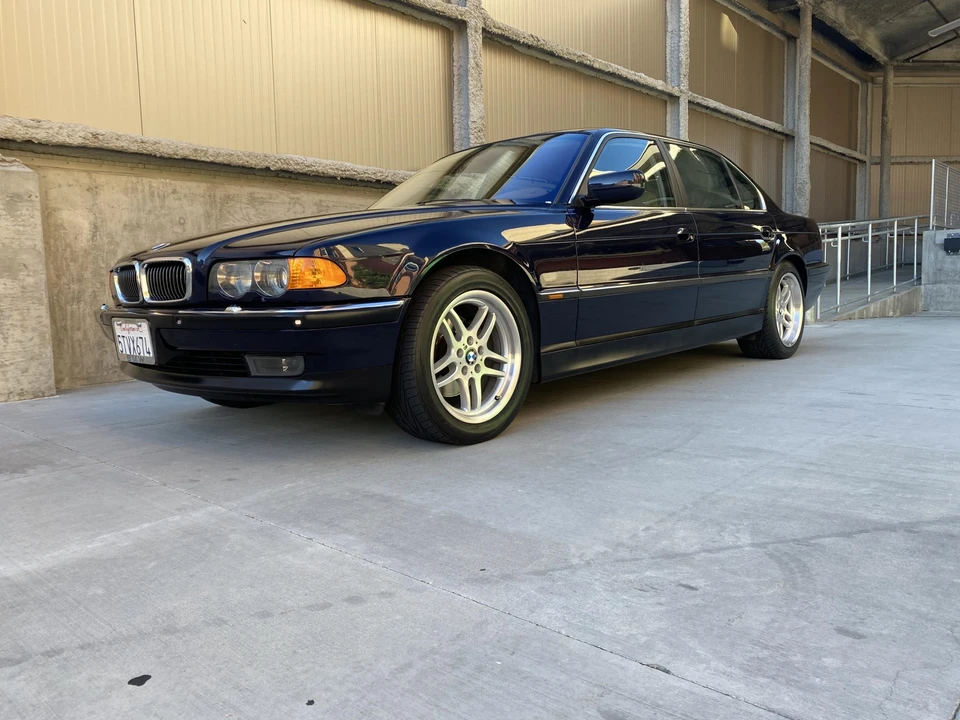 2000 BMW E38 7 Series - Image 15 of 31