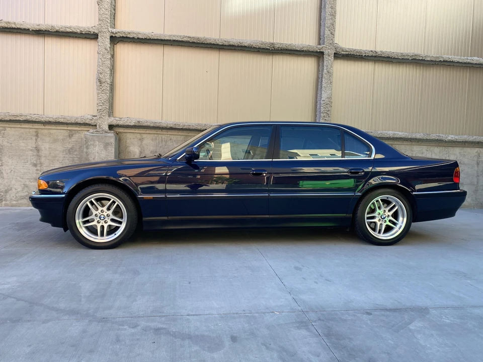 2000 BMW E38 7 Series - Image 19 of 31