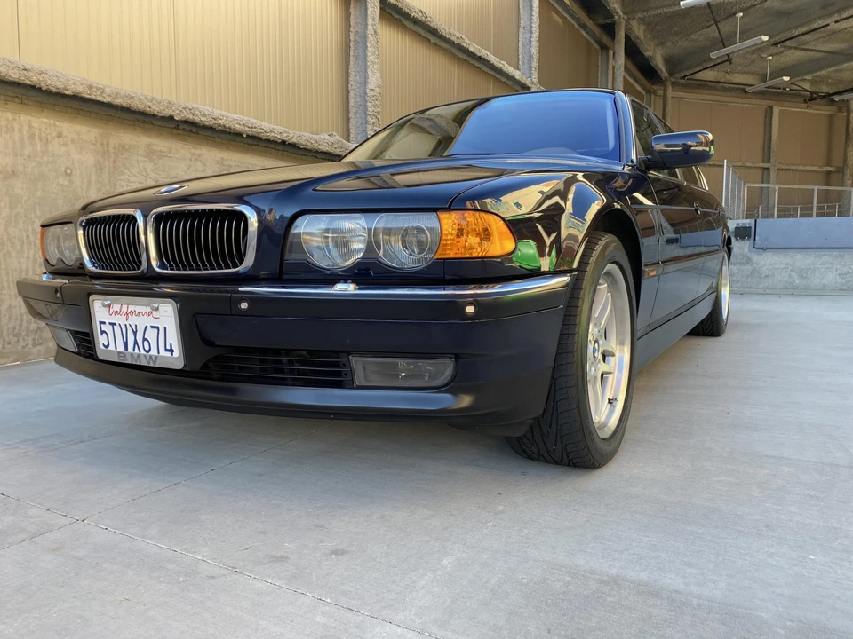 2000 BMW E38 7 Series - Image 9 of 31