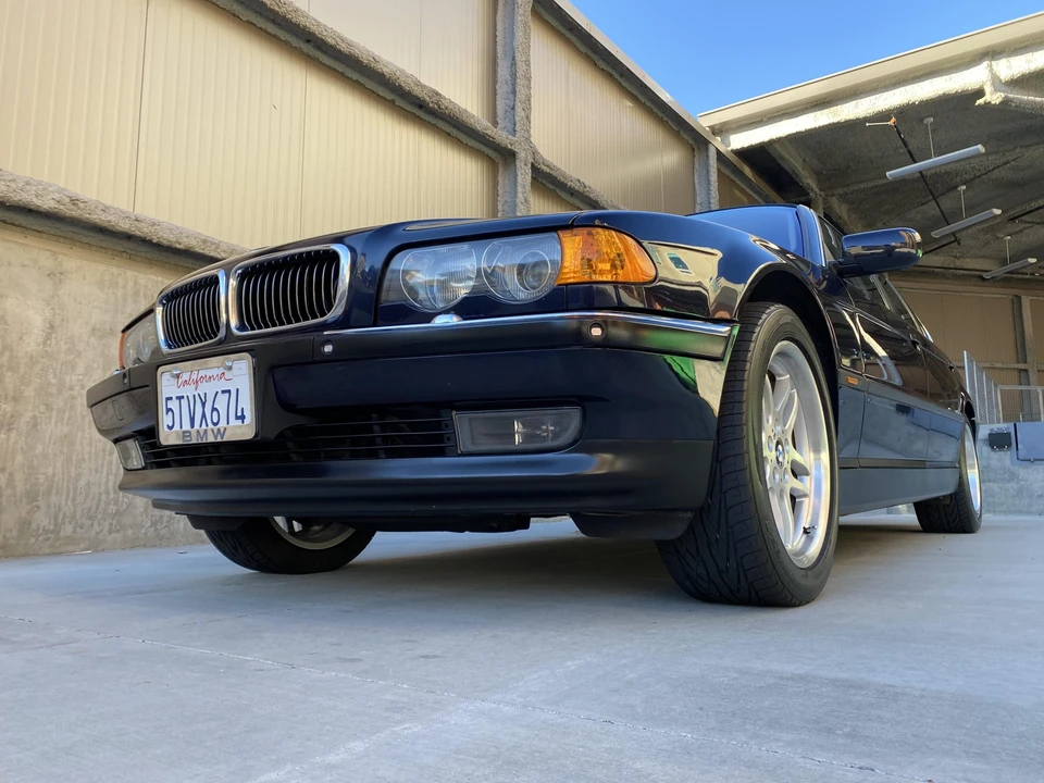 2000 BMW E38 7 Series - Image 10 of 31