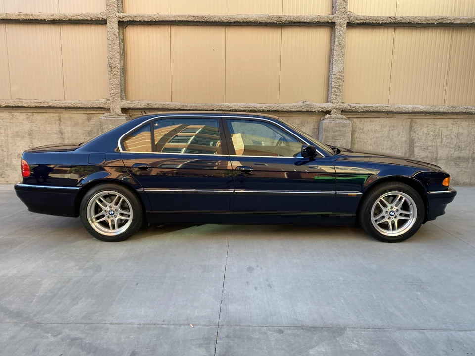 2000 BMW E38 7 Series - Image 21 of 31