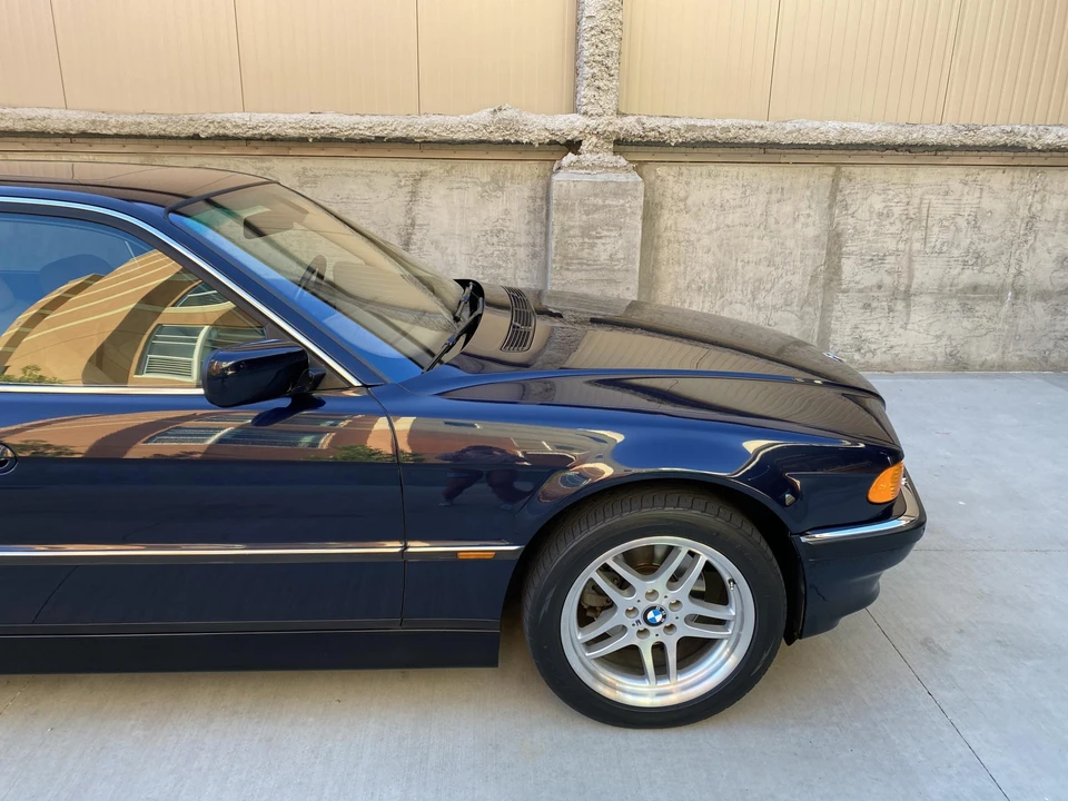 2000 BMW E38 7 Series - Image 23 of 31