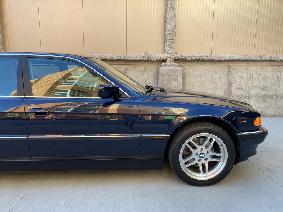 2000 BMW E38 7 Series - Image 24 of 31