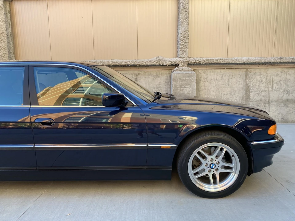 2000 BMW E38 7 Series - Image 25 of 31