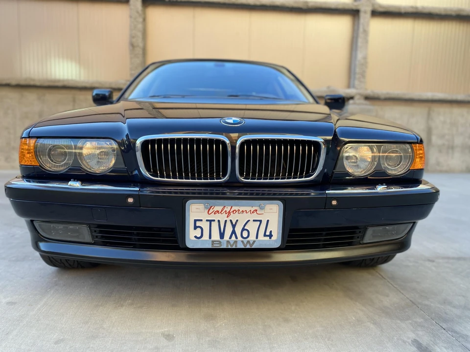 2000 BMW E38 7 Series - Image 5 of 31