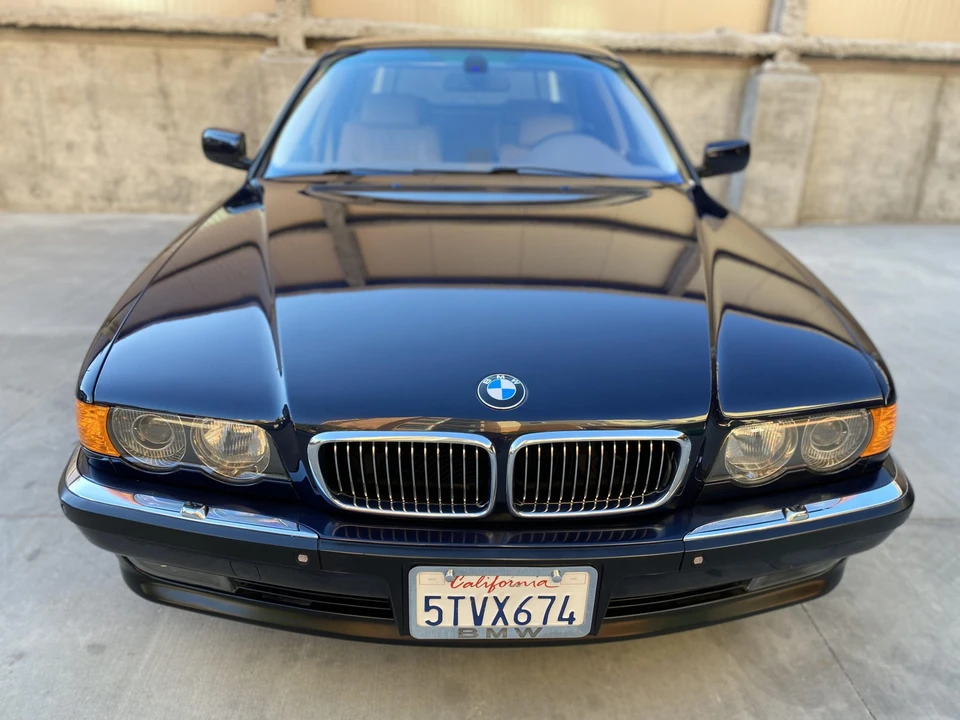 2000 BMW E38 7 Series - Image 7 of 31