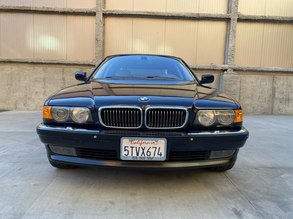2000 BMW E38 7 Series - Image 29 of 31