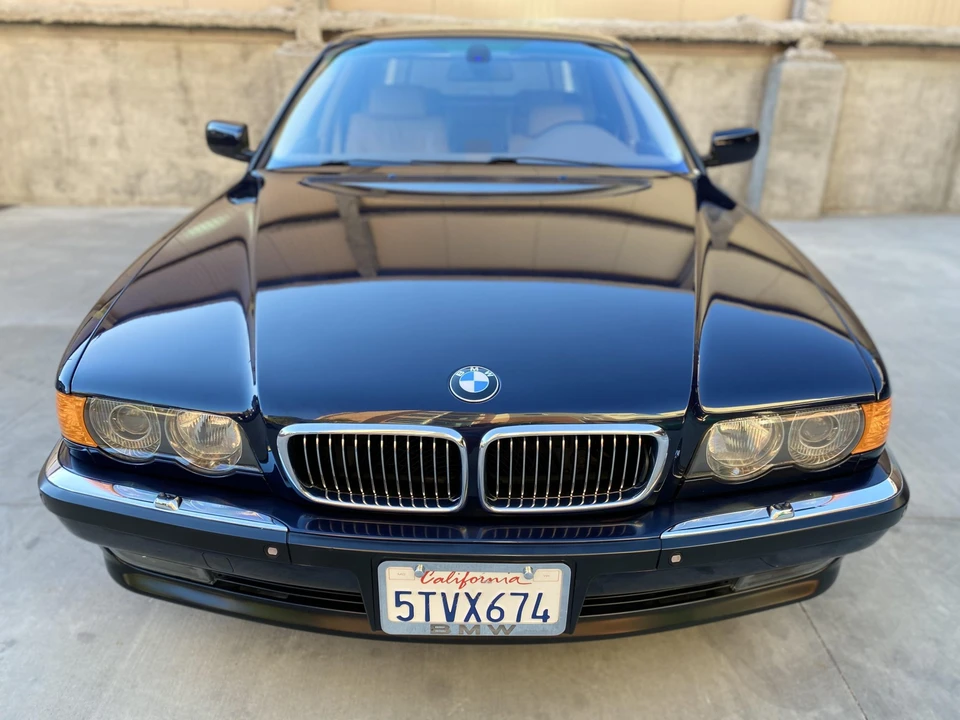 2000 BMW E38 7 Series - Image 30 of 31