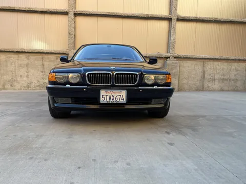 2000 BMW E38 7 Series - Image 2 of 31