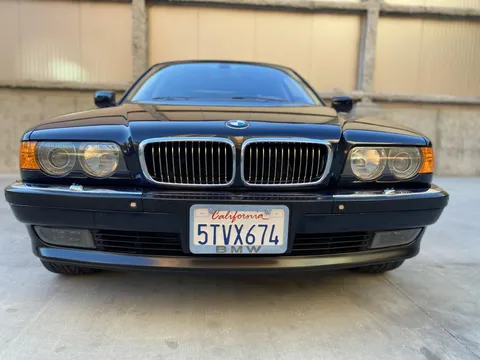 2000 BMW E38 7 Series - Image 3 of 31