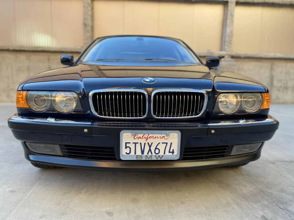 2000 BMW E38 7 Series - Image 4 of 31