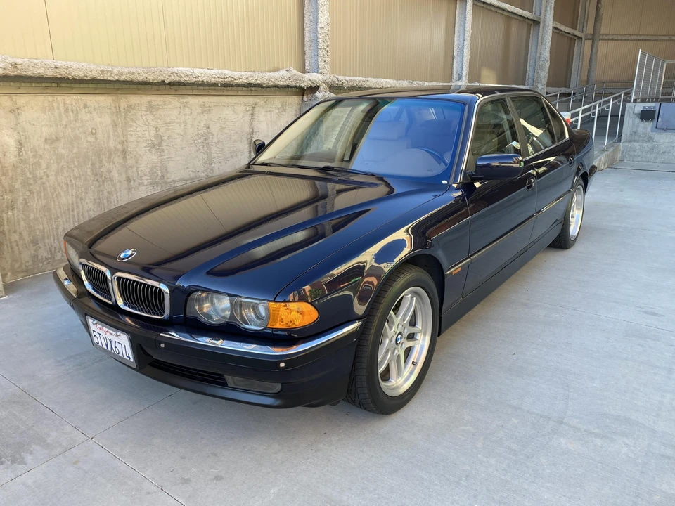 2000 BMW E38 7 Series - Image 11 of 31