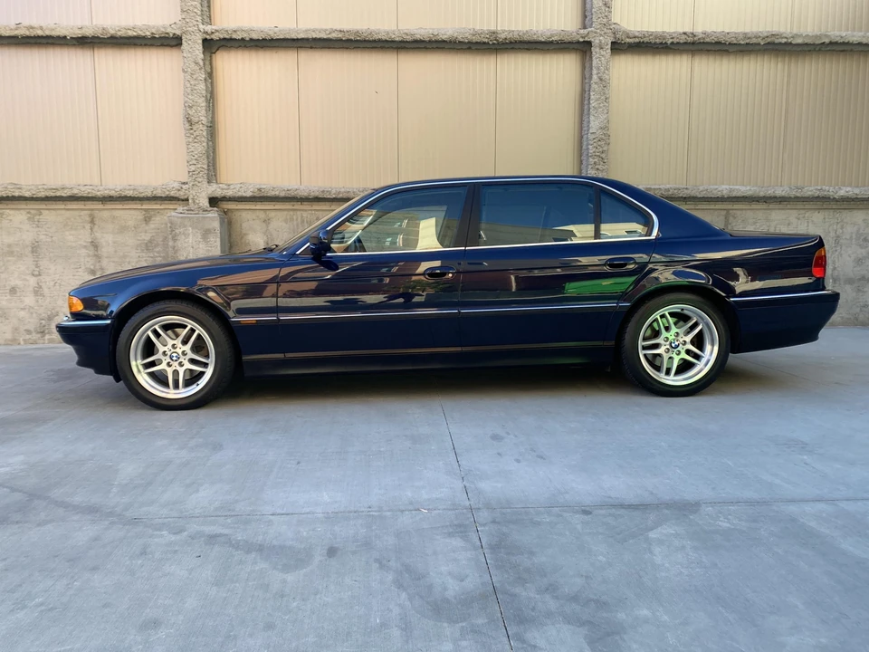 2000 BMW E38 7 Series - Image 18 of 31