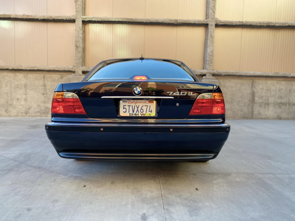 2000 BMW E38 7 Series - Image 23 of 31