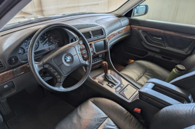 2000 BMW E38 7 Series - Image 5 of 7