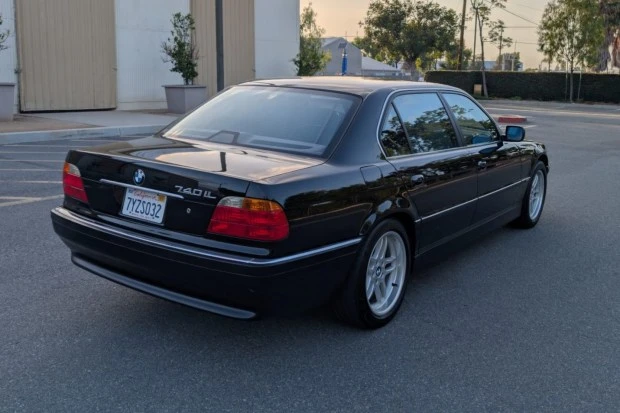 2000 BMW E38 7 Series - Image 2 of 7