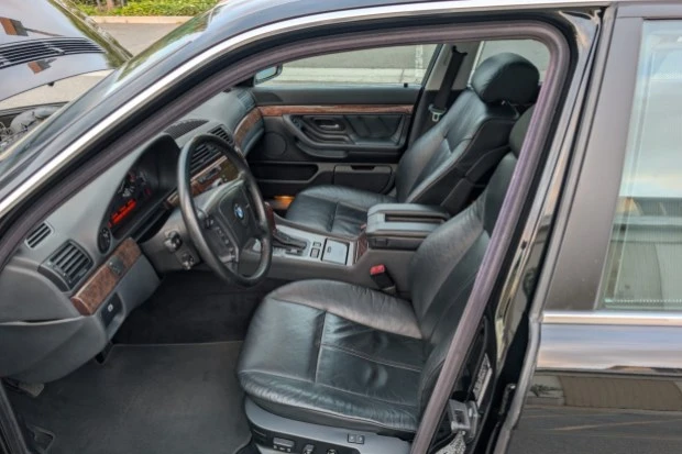 2000 BMW E38 7 Series - Image 4 of 7