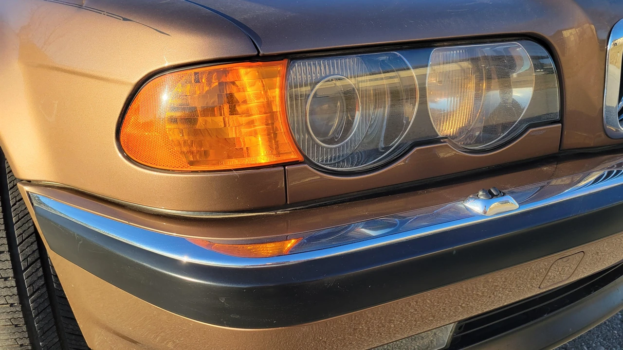 2000 BMW E38 7 Series - Image 22 of 31