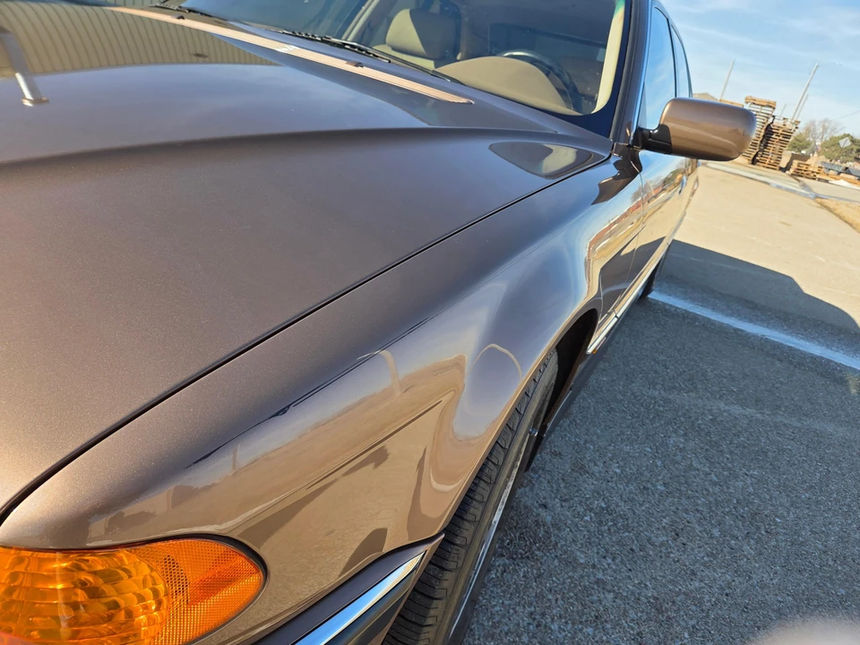 2000 BMW E38 7 Series - Image 31 of 31