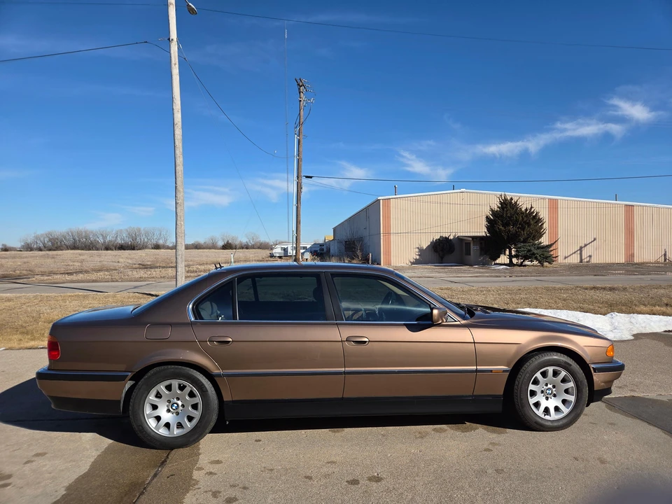 2000 BMW E38 7 Series - Image 16 of 31