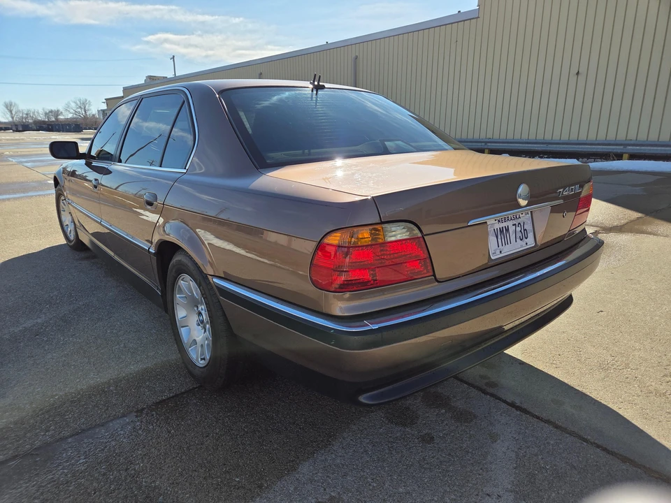 2000 BMW E38 7 Series - Image 11 of 31