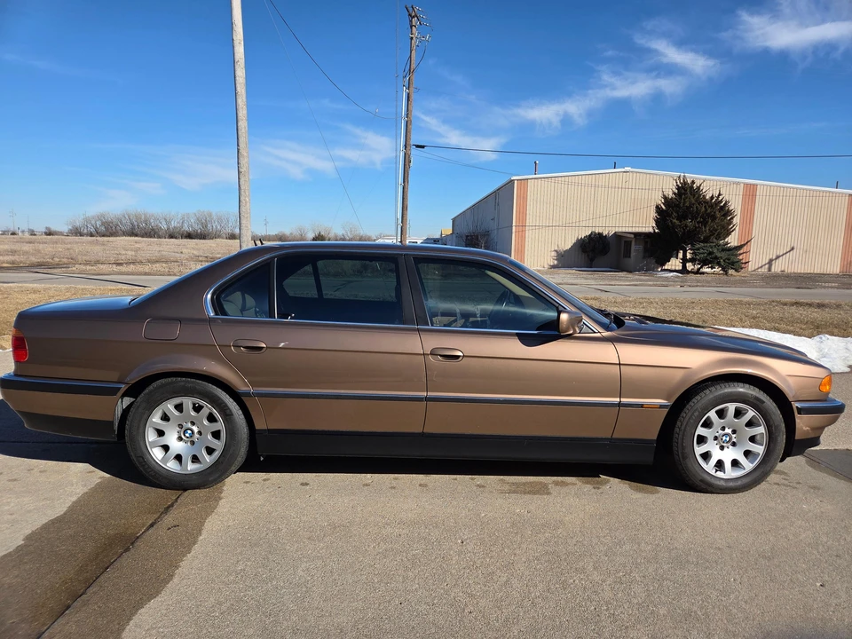 2000 BMW E38 7 Series - Image 17 of 31