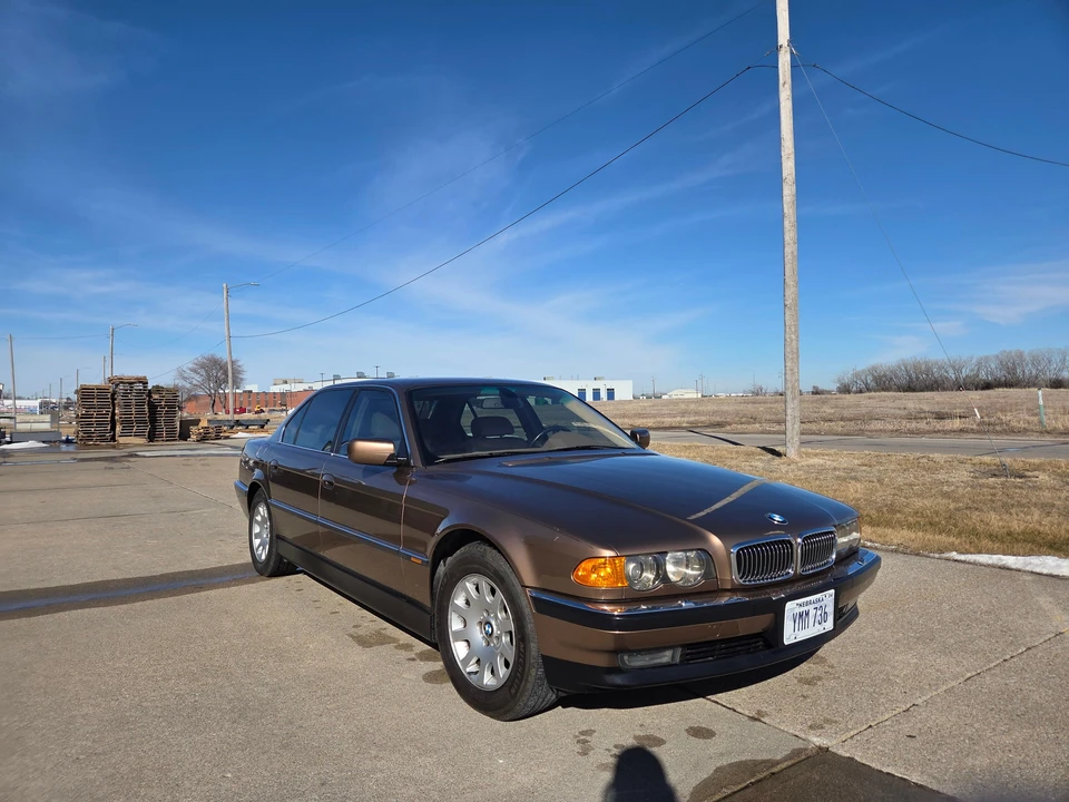 2000 BMW E38 7 Series - Image 19 of 31