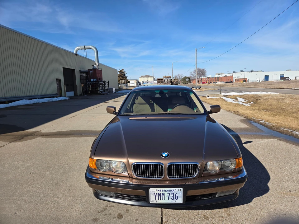 2000 BMW E38 7 Series - Image 6 of 31